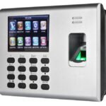 שעון נוכחות ביומטרי דגם +20X